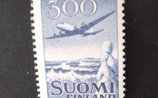1958 lentokone(300mk)**