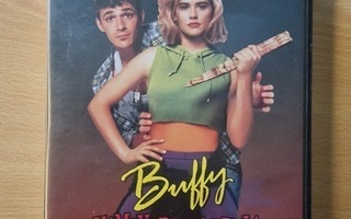 Buffy - Vampyyrintappaja (1992) (Kristy Swanson) VHS