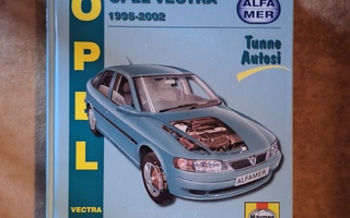 Korjausopas  Opel Vectra  1995-2002