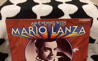 Mario Lanza – An Evening With Mario Lanza LP