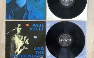 PAUL KELLY AND THE MESSENGERS:SO MUCH WATER SO CLOSE TO HOME