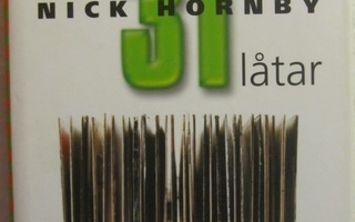 Nick Hornby • 31 låtar