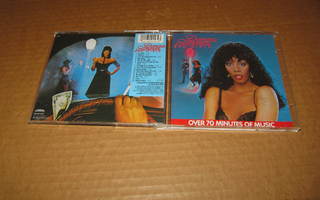 Donna Summer CD Bad Girls v.