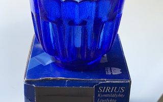Sirius kynttilänlyhty
