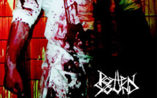 ROTTEN SOUND - Murderworks CD - Necropolis USA 2002