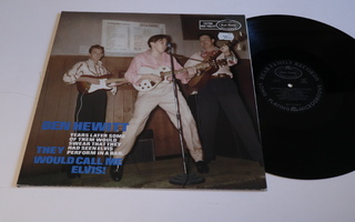 Ben Hewitt - They Would Call Me Elvis! -LP *ROCK & ROLL*