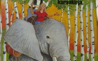 ARTO PAASILINNA - CD SUOMALAINEN KÄRSÄKIRJA ÄÄNIKIRJA