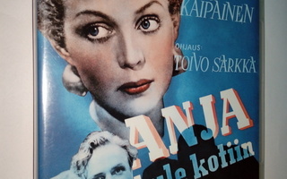 (SL) DVD) Anja, Tule Kotiin (1944) Helena Kara