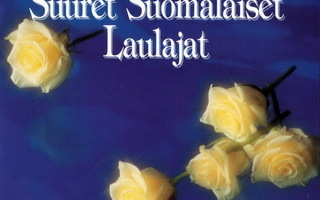 Suuret Suomalaiset Laulajat 4-5 +1 (3CD)