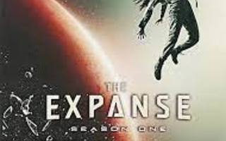 THE EXPANSE SEASON ONE DVD