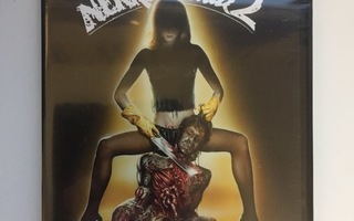 Nekromantik 2 (Blu-ray) suomi tekstit (1991) UUSI