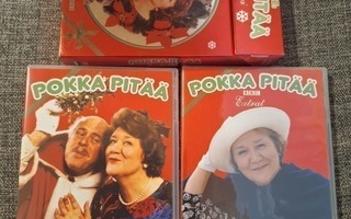 Pokka pitää. Joulu Boxi 3 DVD:tä