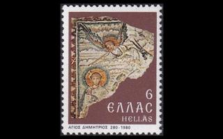 Kreikka 1416 ** Pyhä Demetrios (1980)