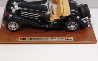 MERCEDES-BENZ 500K ( 1936)