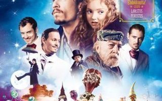 Imaginarium Of Doctor Parnassus (Johnny Depp,H.Ledger(8544)