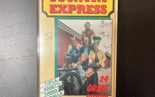 Country Express - Country Album C-kasetti