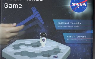 NASA MOON MINER GAME	(78 078)	2-4 player