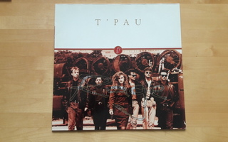 T'Pau – Rage (LP)