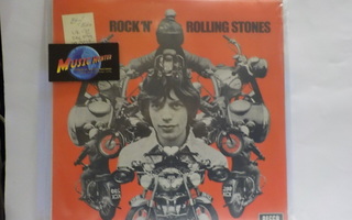 THE ROLLING STONES - ROCK 'N ROLLING STONES EX-/EX- UK 72