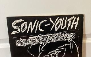 Sonic Youth – Confusion Is Sex LP