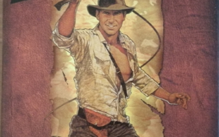 DVD: The Adventures of Indiana Jones