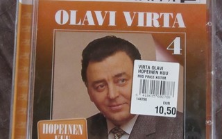 Olavi Virta- CD
