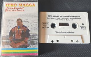 Eero Magga: aurinkomaa C-kasetti