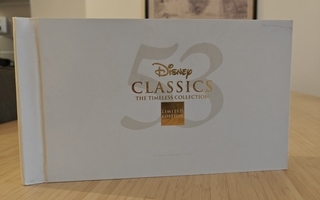 Disney Classics 53 Limited Edition