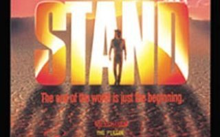 Stephen King's The Stand  (Mick Garris mini-series) R1