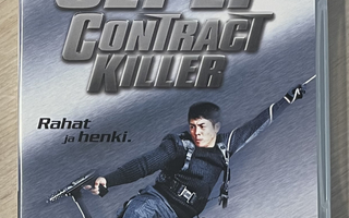 The Contract Killer (1998) Jet Li