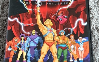 He-man and the Masters of the Universe - Disc 1 - DVD