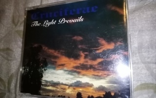 CDS  CRUCIFERAE : THE LIGHT PREVAILS