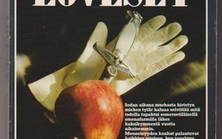 Peter Lovesey: Katkeraa satoa (1.p 1988) JM 13