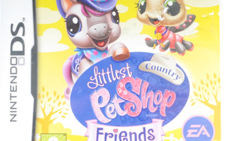 Littlest Pet Shop: Country Friends