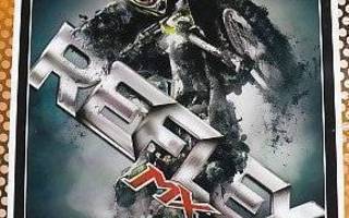 MX vs ATV - Reflex - Essentials (PSP -peli) ALE!