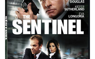 The Sentinel - Salaliitto DVD