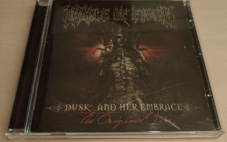 Cradle Of Filth - Dusk... And Her Embrace - The Original Sin