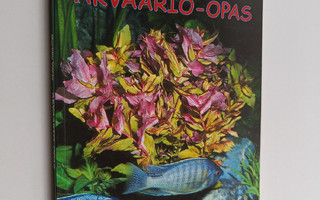 Markku Varjo : Akvaario-opas