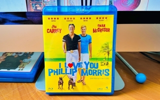 BRD: I Love You Phillip Morris