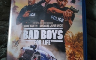 Blu-ray // Bad Boys for Life