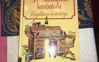 Liisa Steffa: Hanhensulan Ravintola -Kirjallinen keittokirja
