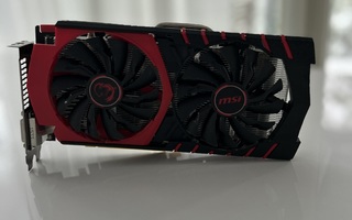 MSI R7 370 Gaming 4 GB