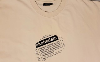 R-collection mainos T-paita, koko XXL