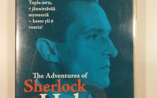 (SL) 2 DVD) The Adventures of Sherlock Holmes Vol 1.