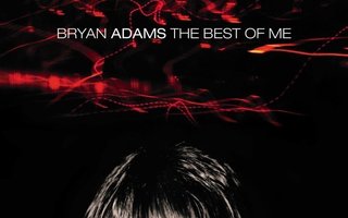 Bryan Adams (CD) VG+++!! The Best Of Me