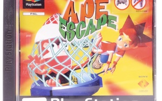 Ape Escape