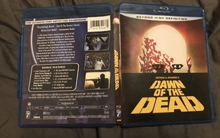 Dawn of the Dead Blu-Ray (Anchor Bay 2007)