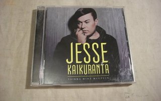 CD Jesse Kaikuranta - Vaikka Minä Muutuin