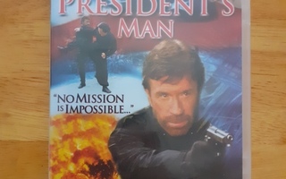 The President's Man DVD