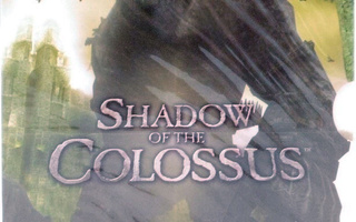 Shadow Of The Colossus